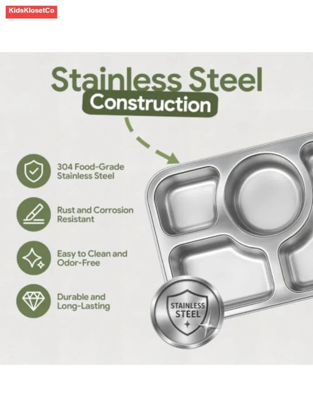 N/A this stainless